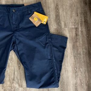 NWT Women’s Carhartt Pant
